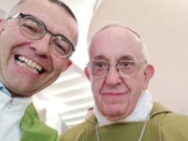 Bloccato ed espulso a Tel Aviv don Nandino Capovilla, di Pax Christi