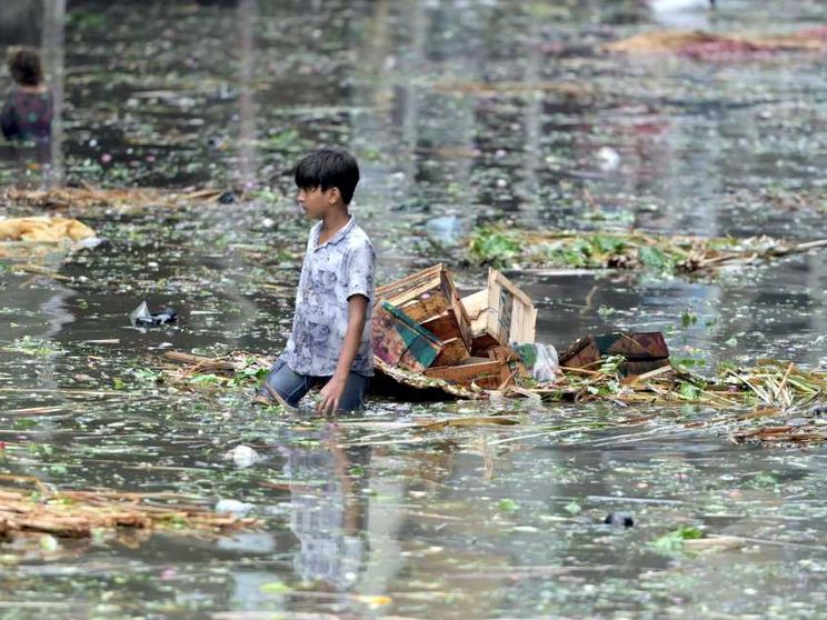 Gas serra utili, rischio climatico negato: così gli Usa vogliono cambiare aria