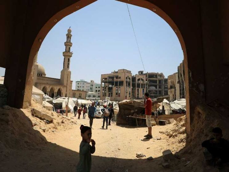 «Da Gaza al Sud Sudan, Israele vuole trasferire i palestinesi»