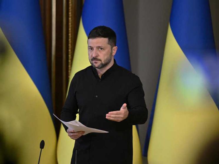 Perché Zelensky non sarà in Alaska (secondo Trump)