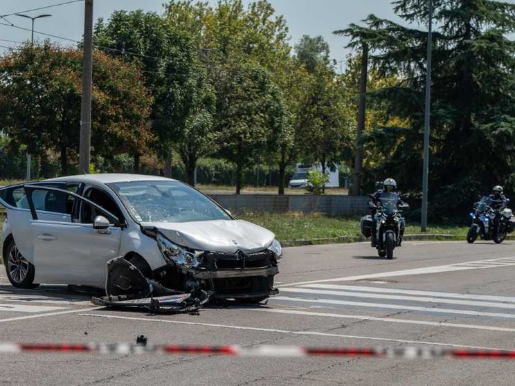 I 4 ragazzi fermati per aver investito e ucciso la donna hanno tra 11 e 13 anni