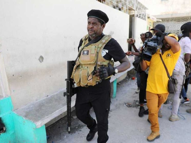 «5 milioni di dollari a chi cattura Barbecue»: taglia Usa sul boss Cherizier