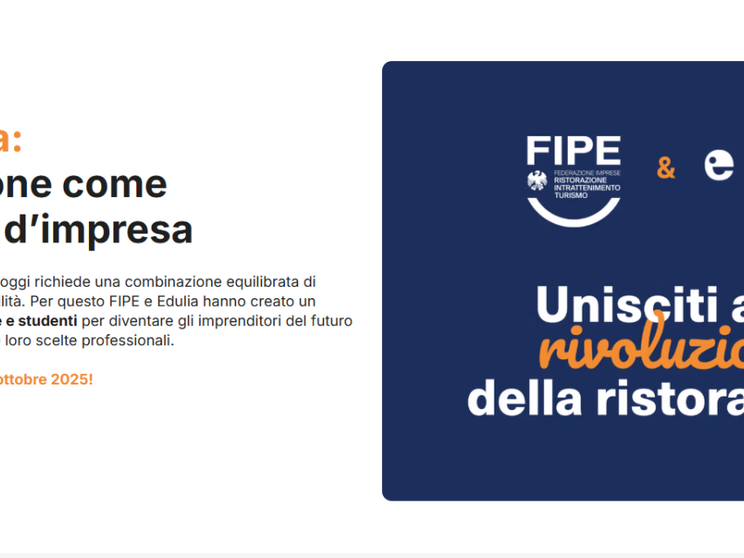 La ristorazione come opportunità d'impresa