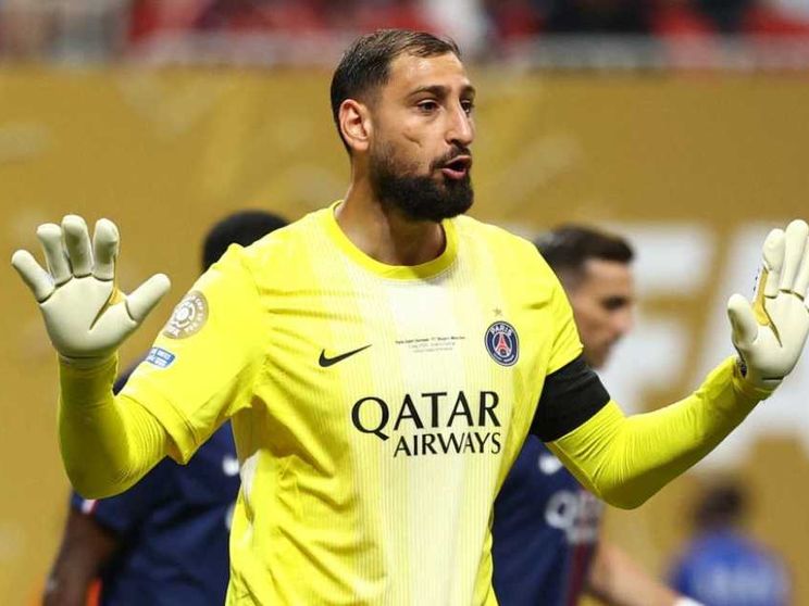 Donnarumma-Psg, fine amara: dal trionfo in Champions all’esilio
