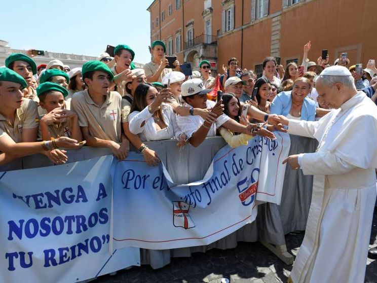«Risolvere subito la crisi umanitaria a Gaza, si pensi a chi muore di fame»