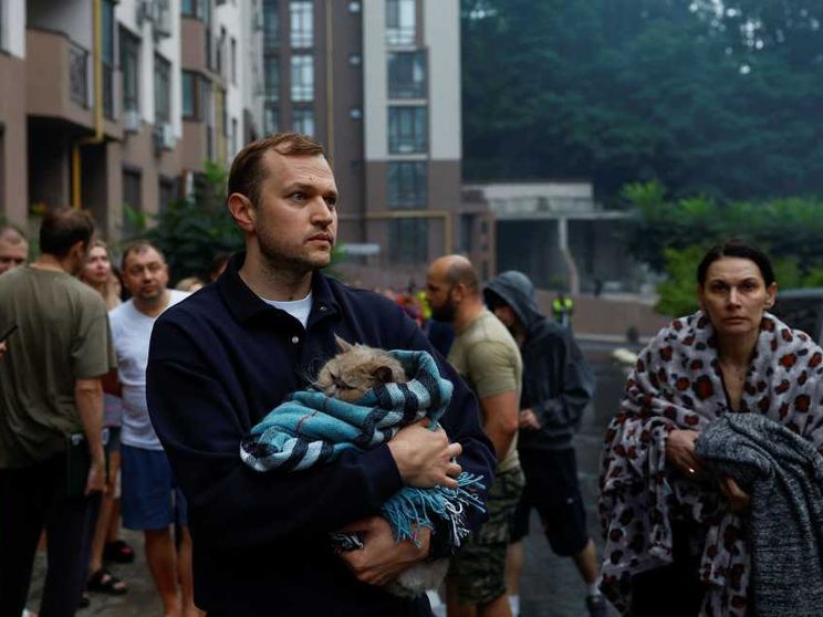 Fare pace adesso sarebbe un tributo alla resistenza dell'Ucraina