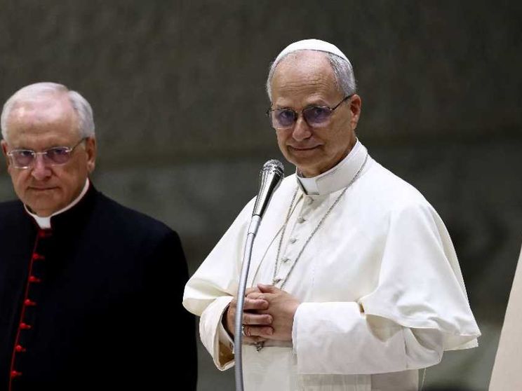 Leone XIV: Dio doni pace ai popoli che vivono la tragedia della guerra