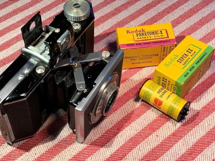 Kodak rischia (di nuovo) il K.O.: l’icona delle foto ha troppi debiti