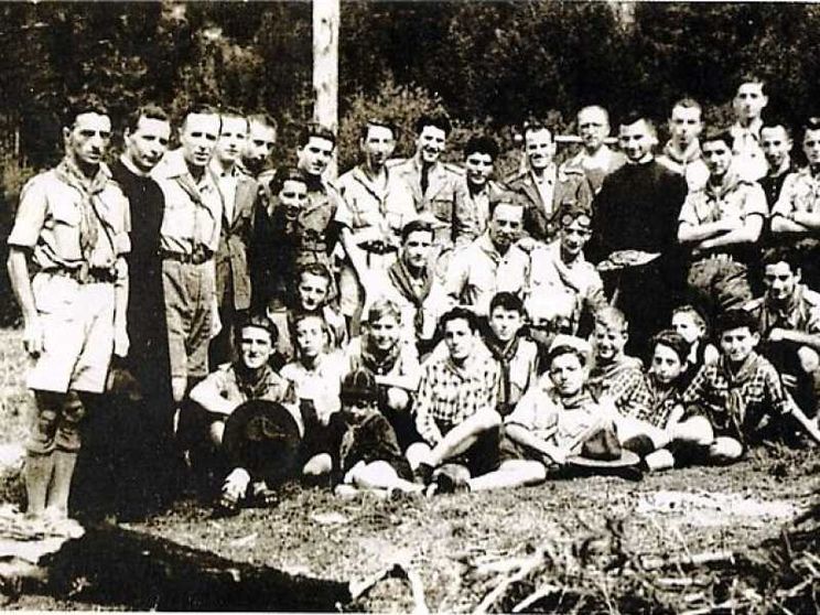 La promessa degli scout: «Mai con il Duce»