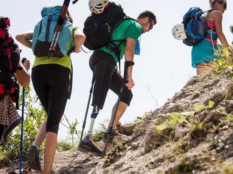 Inclusione in alta quota: la montagna è per tutti
