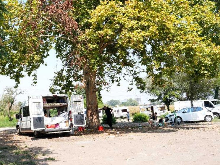 «Bisogna entrare in quei campi e sporcarsi le mani»