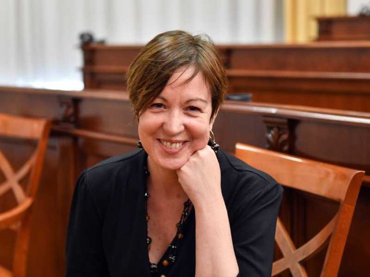 «L'Assunta? Proclama la dignità del corpo. E ogni violenza è sacrilegio»