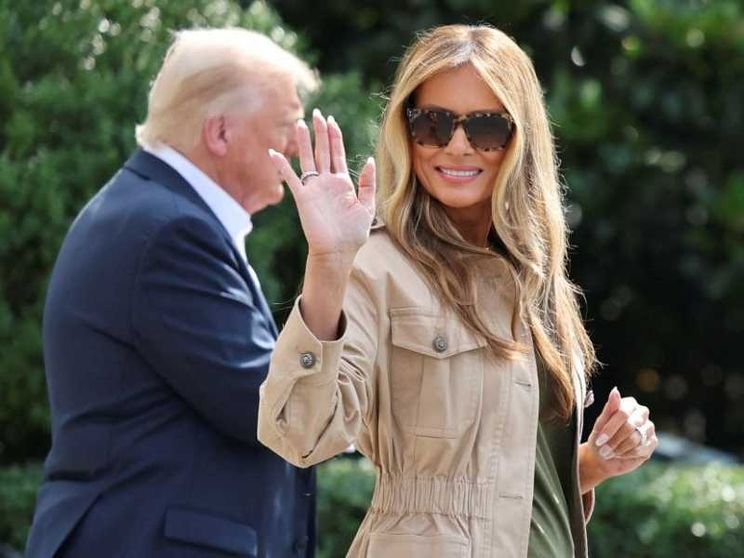 La lettera di Melania a Putin (consegnata da Trump): cosa gli ha scritto