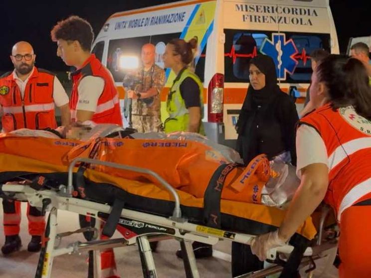 Marah, la ragazza di Gaza debilitata dalla fame che è morta a Pisa