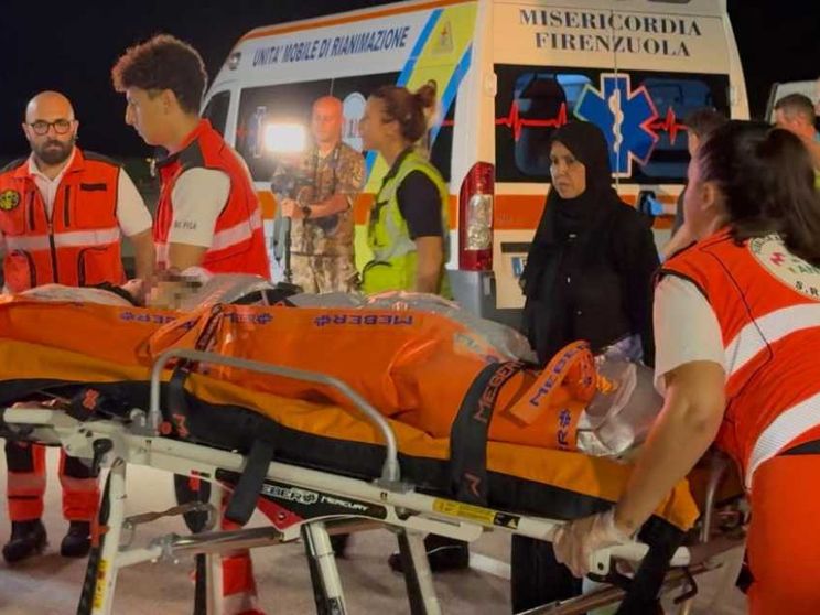 Marah, la ragazza di Gaza debilitata dalla fame che è morta a Pisa