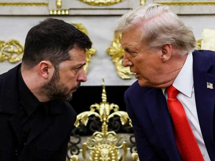 La telefonata di Trump a Putin: il bilaterale con Zelensky entro agosto