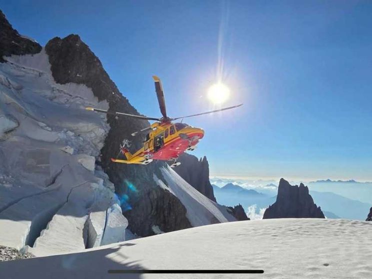 In montagna un'estate di incidenti: verso quota 100 morti