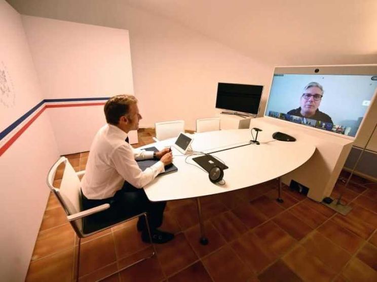 Volenterosi al lavoro su garanzie Il Consiglio Ue: ok a idea Meloni