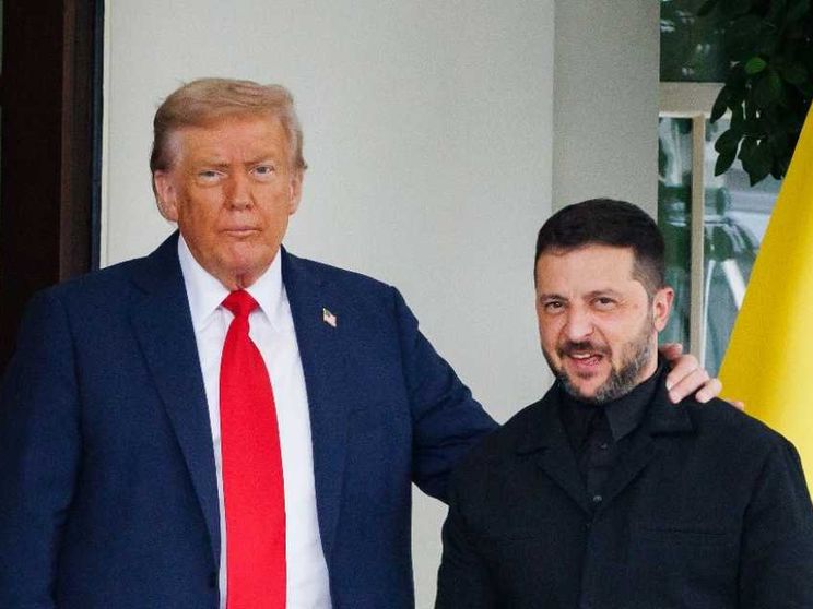 Cento miliardi in armi: l'unica certezza per ora è il prezzo della pace