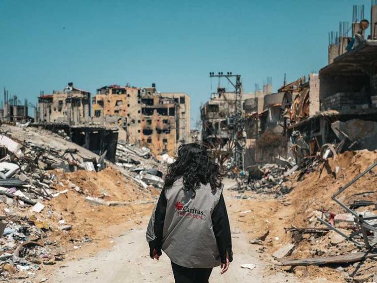 Quei 400 operatori umanitari uccisi nel 2025, mentre il mondo va in pezzi