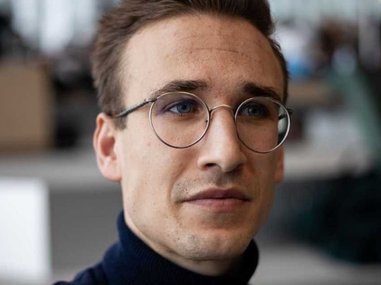 Andreas, da luterano a cattolico: «Così anche la mia Norvegia sta cambiando»