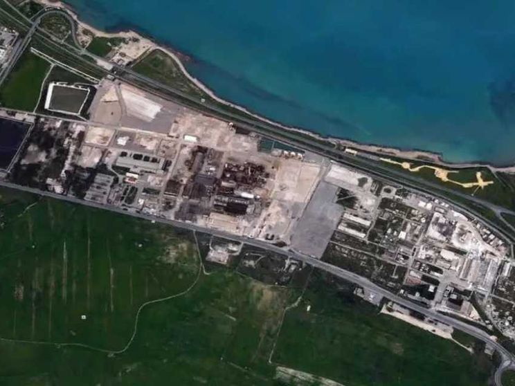 Dopo 25 anni Crotone si sta liberando dei rifiuti pericolosi sulla costa