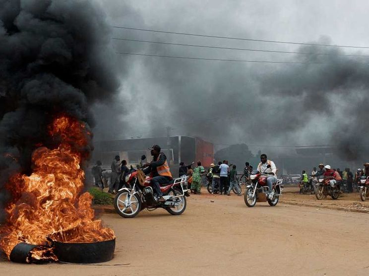 Sta naufragando la pace di Trump in Congo