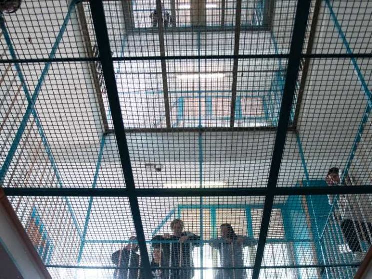 «In cella ci sono solo gli ultimi e comandano i più forti»