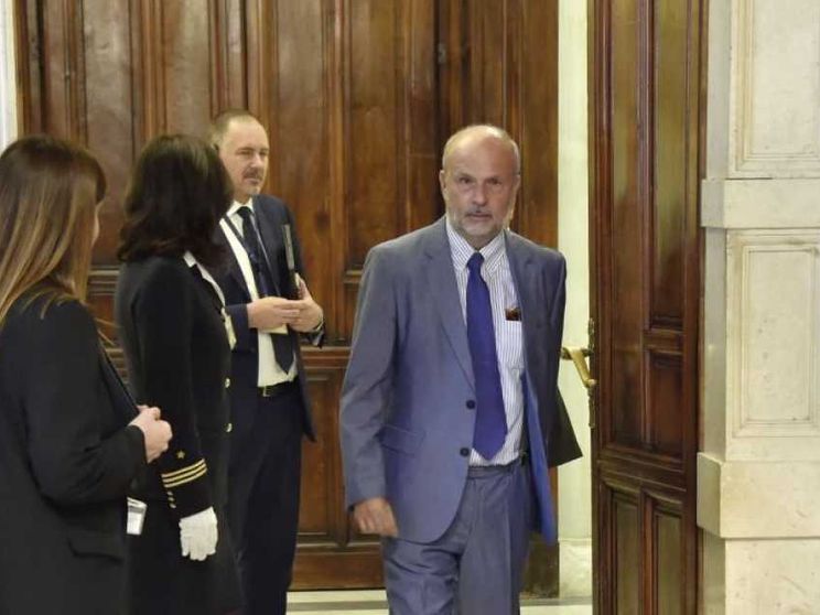 Salvini “salva” Schillaci, ma insiste: «No all'obbligo vaccinale»