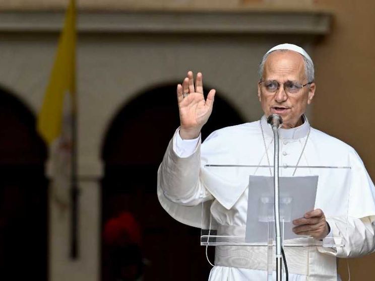 Leone XIV: il 22 agosto giornata di digiuno e preghiera per la pace