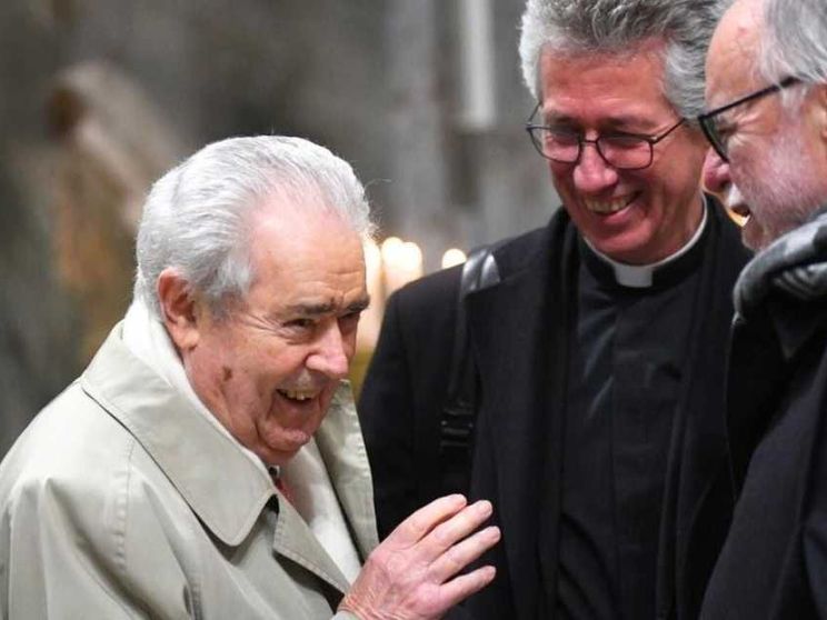 Paolo Ricca e Sant'Egidio, sentirsi a casa in ogni chiesa