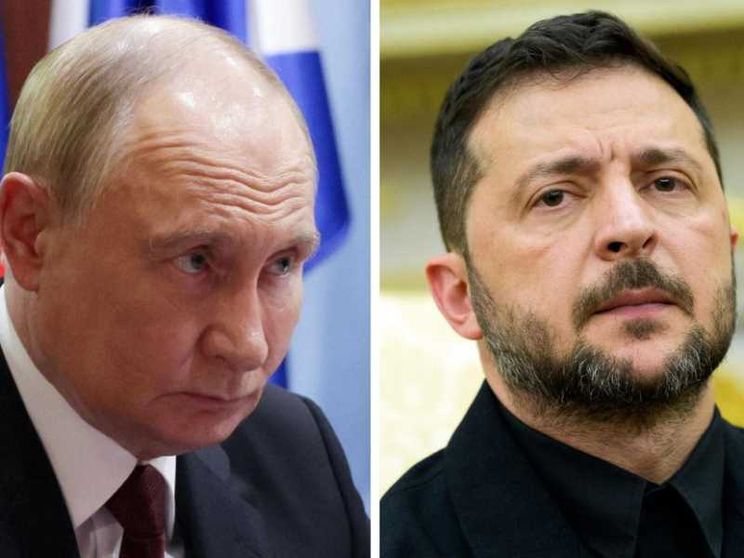 Trump si ritira dalla mediazione: «Putin e Zelensky? Decidano tra loro»