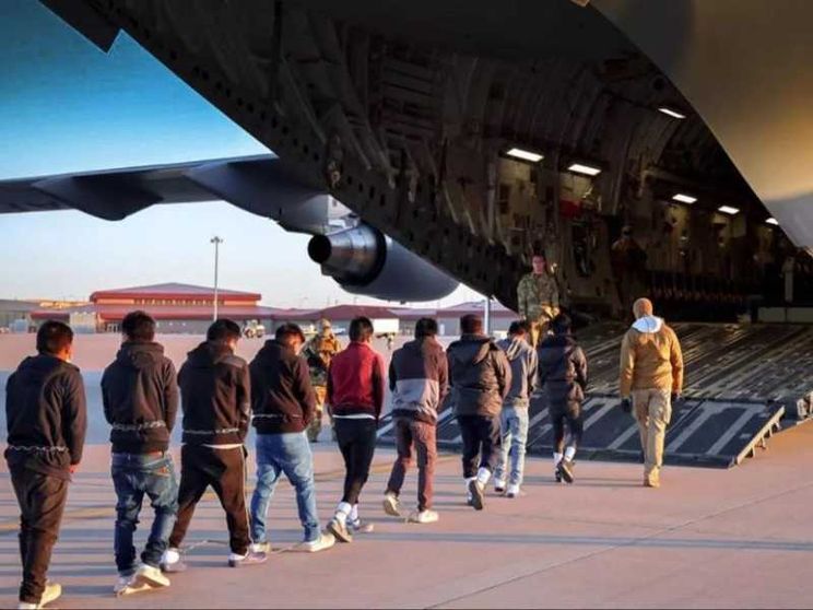 Via alle deportazioni di immigrati Usa in Uganda e Honduras