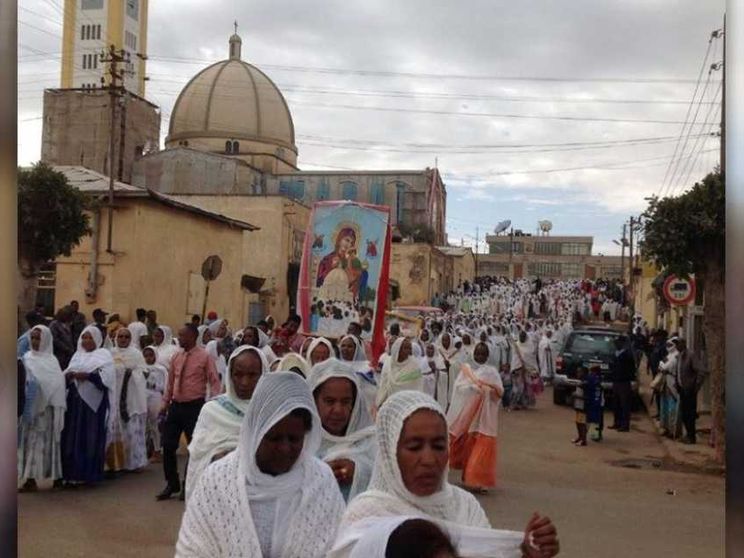 «Liberate i leader cristiani detenuti in Eritrea»