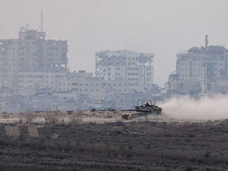 Tank israeliani fra le macerie: è cominciata la fine di Gaza City