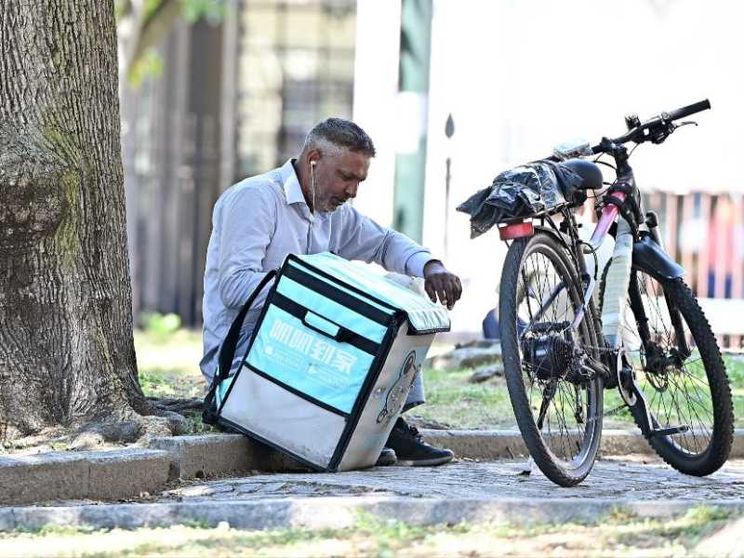 L'Onu: «Lo stress da calore sul posto di lavoro è la sfida sociale globale»
