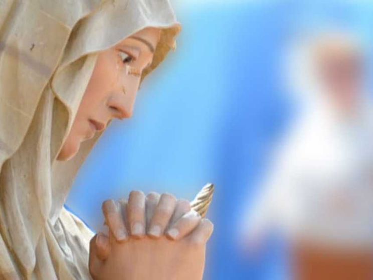 Come possiamo pregare per la pace