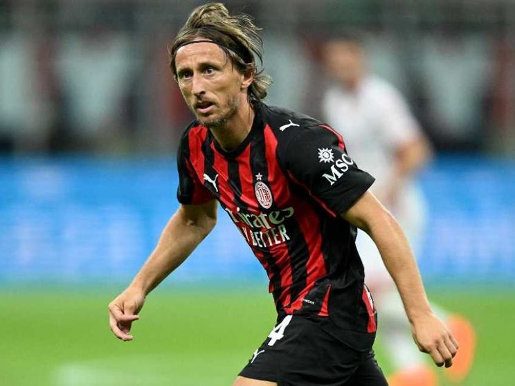 Modric, un campione di fede e umiltà per la nuova Serie A