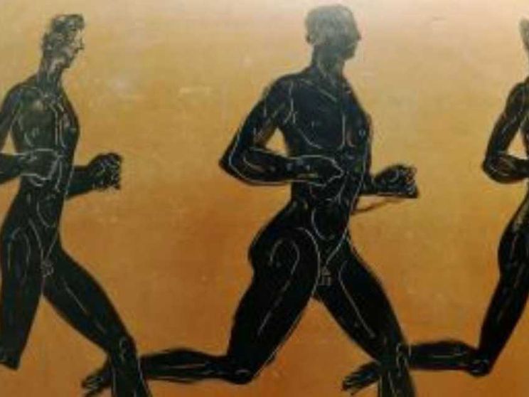 L'esercizio fisico da Omero a oggi: quando il sudore è sacro