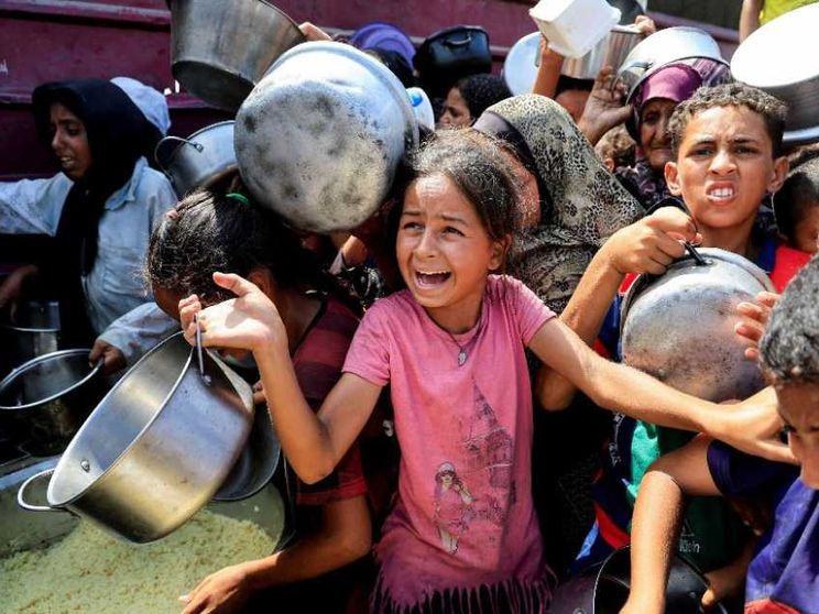 Per l'Onu a Gaza la fame viene usata da Israele come arma