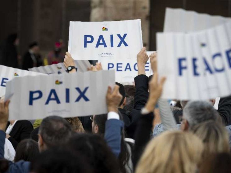 Associazioni, movimenti, diocesi: «Alla guerra non ci rassegniamo»