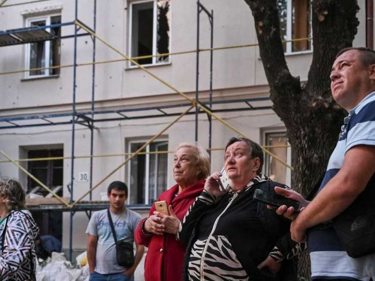 La pace per l'Ucraina è tornata ad essere lontanissima