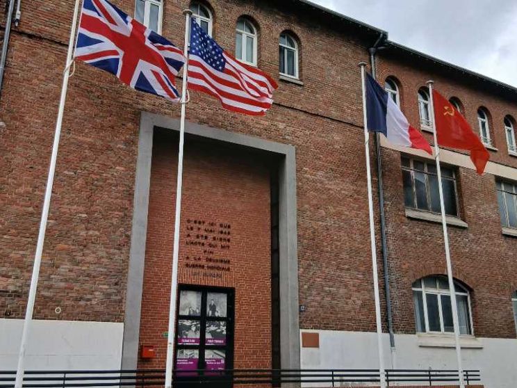 Reims, la città dove finì la Seconda Guerra mondiale