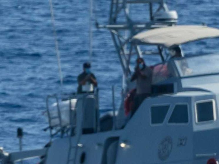 Orrore Mediterraneo: spari e morti nella traversata verso l'Europa