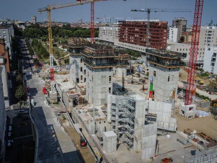 Le torri e i megacantieri: Milano un mese dopo resta in attesa di giudizio