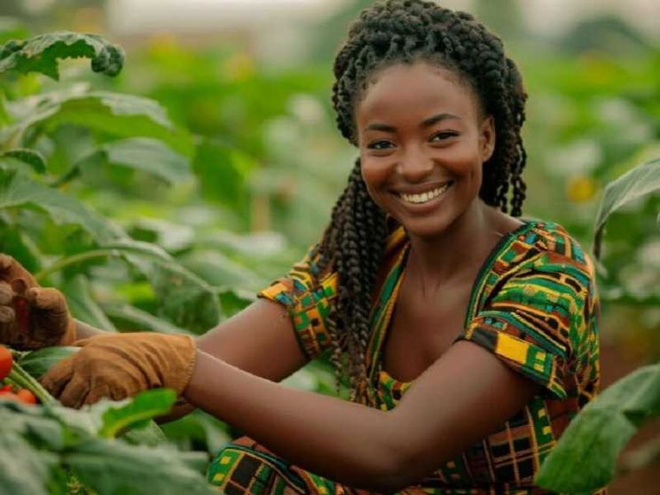 Guardians of the land: how african women are cultivating hope