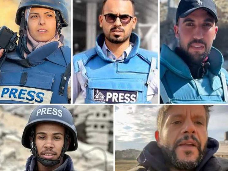 La strage di giornalisti. Il testamento di Mariam: figlio mio, non dimenticarmi