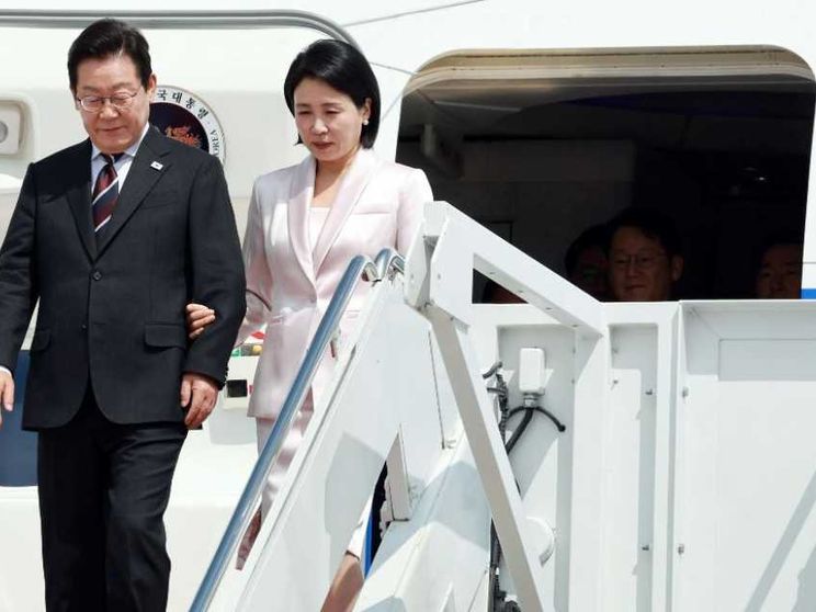 Il presidente Lee alla corte di Trump. Ma strizza l'occhio alla Cina