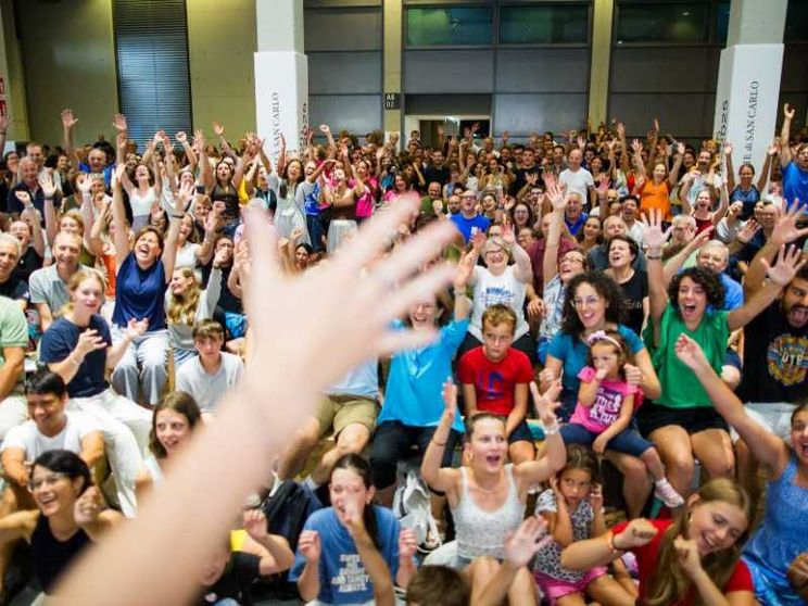 Al Meeting di Rimini si sta parlando di famiglia. E serve un piano