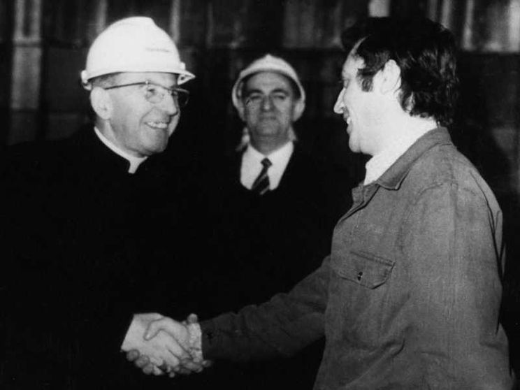Povero, umile e allegro: perché Luciani era un Papa “francescano”